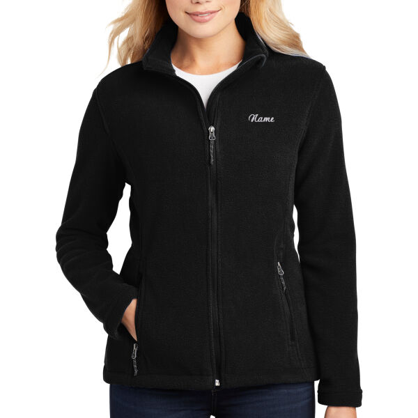Women's Value Fleece Jacket Thumbnail