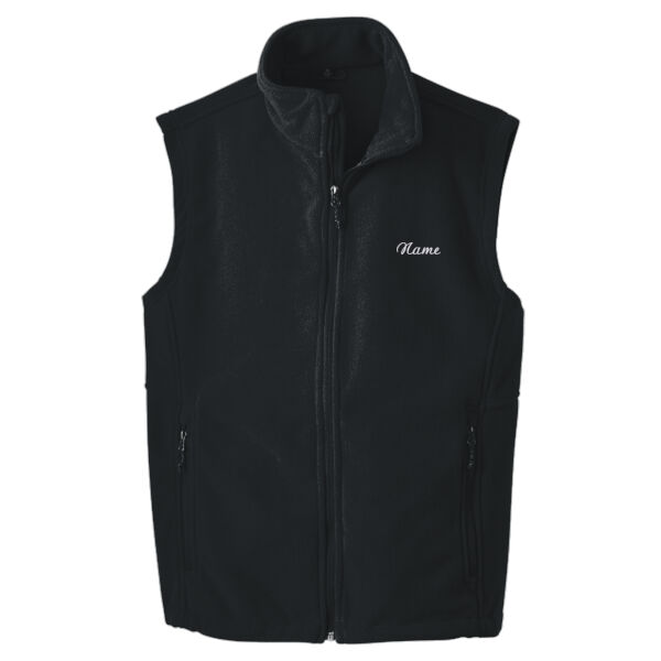 Value Fleece Vest Thumbnail