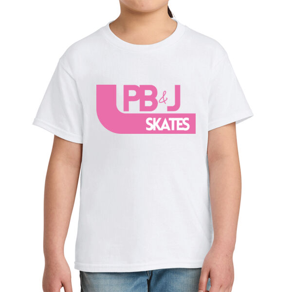 Youth Softstyle® Midweight Tee Thumbnail