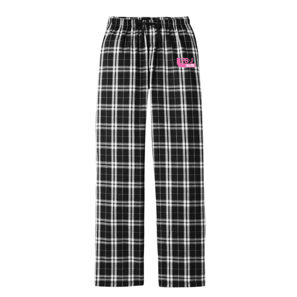 Women's Flannel Plaid Pant Thumbnail