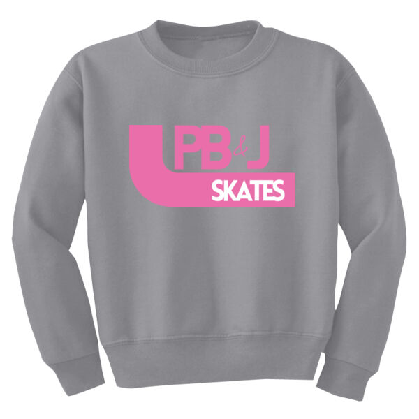 Youth Heavy Blend™ Crewneck Sweatshirt Thumbnail