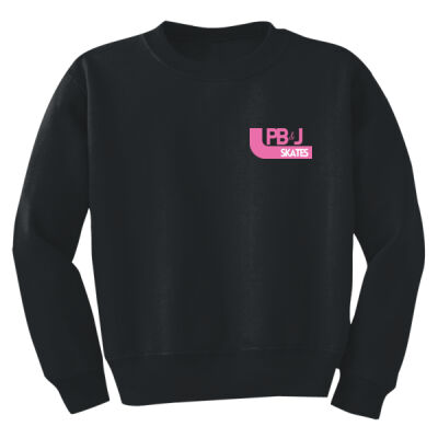Youth Heavy Blend™ Crewneck Sweatshirt Thumbnail