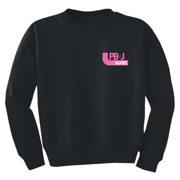 Youth Heavy Blend™ Crewneck Sweatshirt Thumbnail
