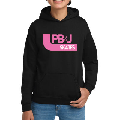Youth Heavy Blend™ Hooded Sweatshirt Thumbnail